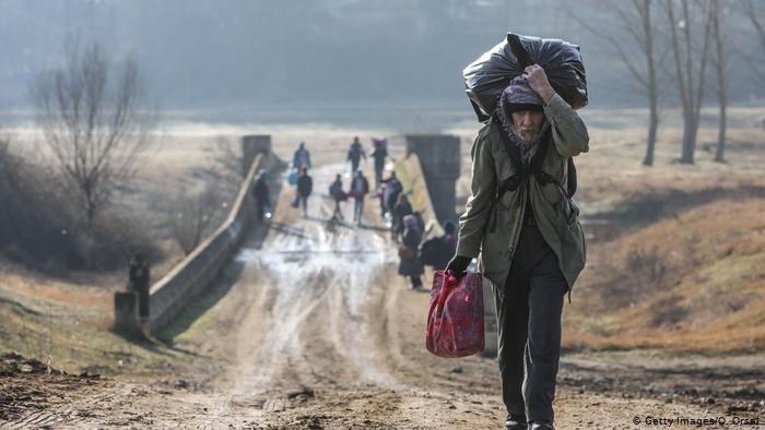 欧洲应对新的移民危机：困难重重 - ảnh 1