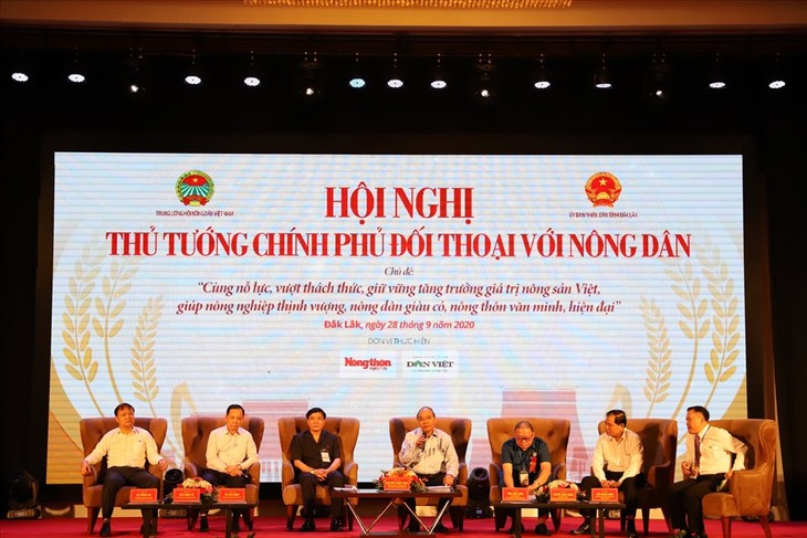 阮春福总理：越南一向关心并重点投资农业和农村 - ảnh 1