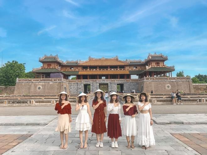 2021年初吸引游客的越南旅游胜地 - ảnh 7