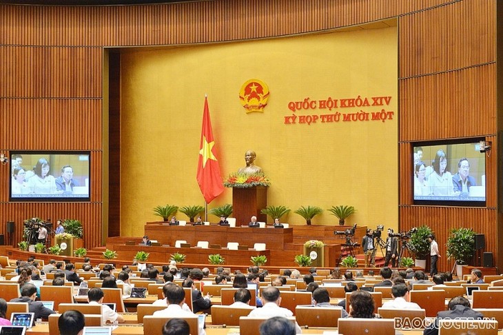 越南国家主席和政府的成功任期 - ảnh 1