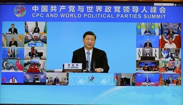 越共中央总书记阮富仲在中国共产党与世界政党领导人峰会上的讲话（全文） - ảnh 3