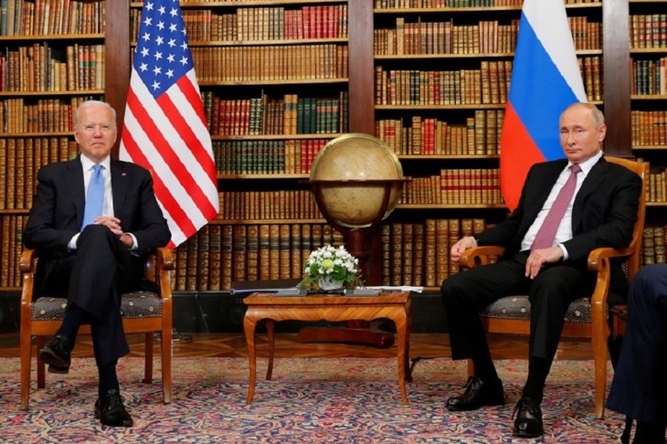 美俄线上峰会及其对双边关系的影响 - ảnh 2