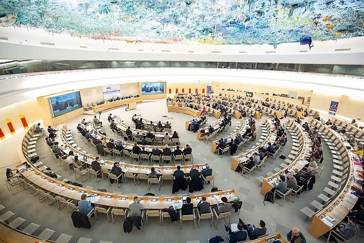 联合国人权理事会第49届会议开幕 - ảnh 1
