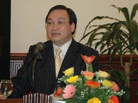 Deputy PM Hoang Trung Hai calls for active preparation against natural disasters - ảnh 1