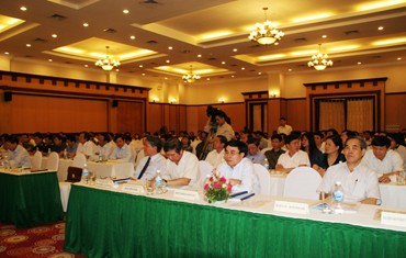National conference opens to review household registration and management  - ảnh 1