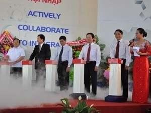Construction starts on automobile engine production complex in Quang Nam - ảnh 1