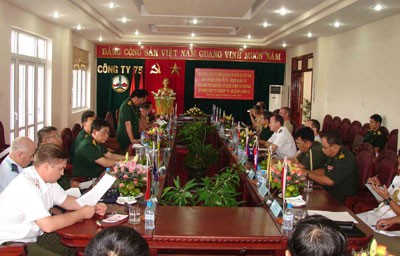Foreign military attachés praise VN’s ethnicity and religious freedom policy - ảnh 1