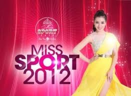  Final round of Miss Sports 2012  - ảnh 1