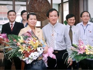 Vietnam - Cambodia exchange programme ends - ảnh 1