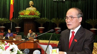 The 13th National Assembly wraps up its 4th session - ảnh 1