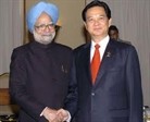 Vietnam and India boost multifaceted cooperation - ảnh 1