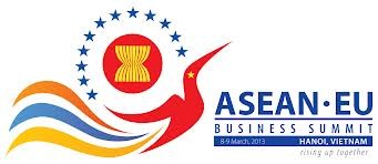 The 3rd ASEAN-EU Business Summit  opens in Hanoi - ảnh 1