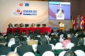 The 3rd ASEAN-EU Business Summit  opens in Hanoi - ảnh 2