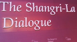 Defence delegation arrives for Shangri-la dialogue  - ảnh 1