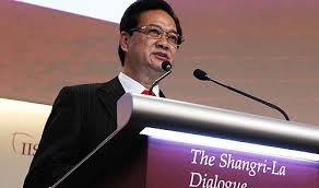 International press impressed with Prime Minister Dung’s speech at the 12th Shangri La Dialogue - ảnh 1