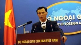 Vietnam calls on relevant parties in Egypt to calm  - ảnh 1
