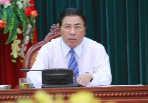 Central Steering Committee on Anti-corruption works with the People’s Supreme Procuracy - ảnh 1