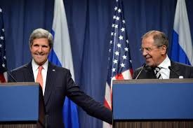 US, Russia Reach Syrian Chemical Arms Deal  - ảnh 1