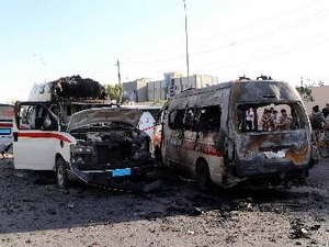 Violence spreads widely in Iraq - ảnh 1