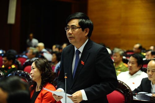 National Assembly reviews economic development and agricultural investment - ảnh 1