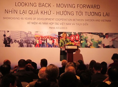 Vietnam, Sweden mark 46 years of development cooperation - ảnh 1