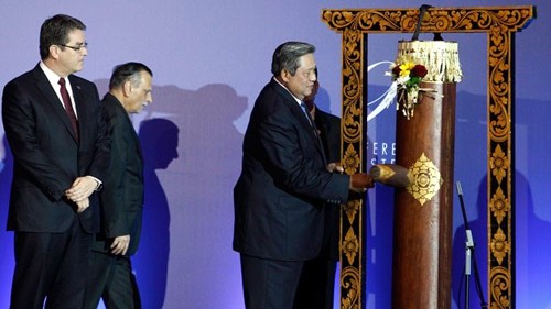 Vietnam backs multi-lateral trade mechanism within WTO framwork - ảnh 1