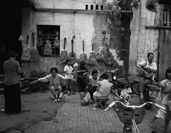 Vietnamese life in the 1990s - ảnh 16