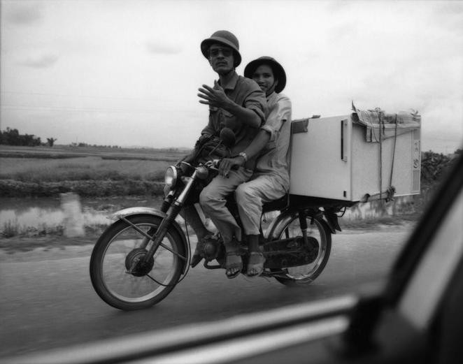 Vietnamese life in the 1990s - ảnh 5