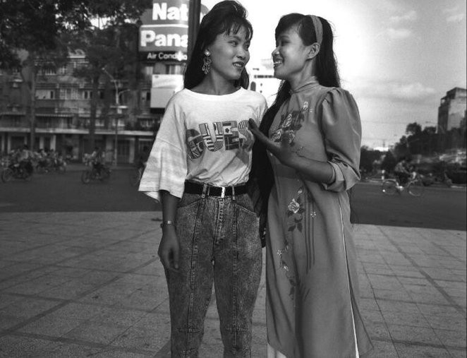 Vietnamese life in the 1990s - ảnh 7