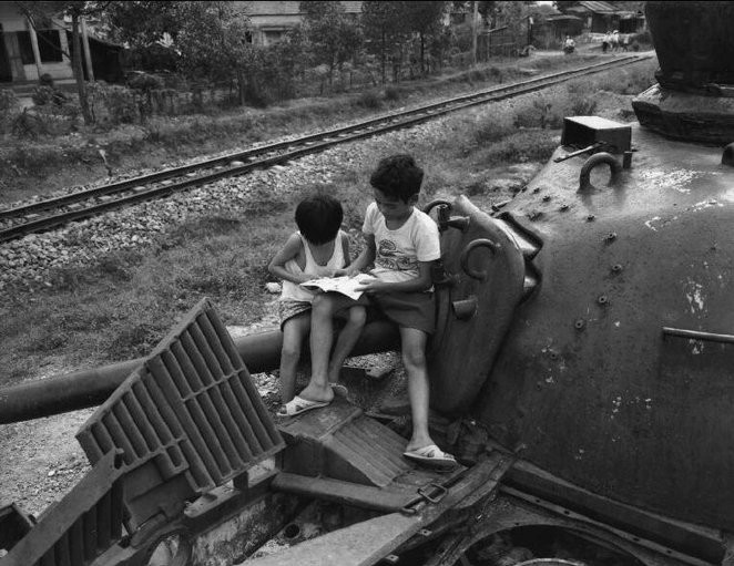 Vietnamese life in the 1990s - ảnh 8