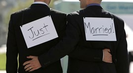 Recognizing same sex marriages needs a roadmap - ảnh 1