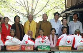 Humanitarian movement launched in the Spring  - ảnh 1