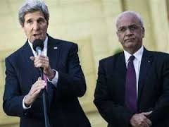 Kerry says new progress in Middle East peace talks  - ảnh 1