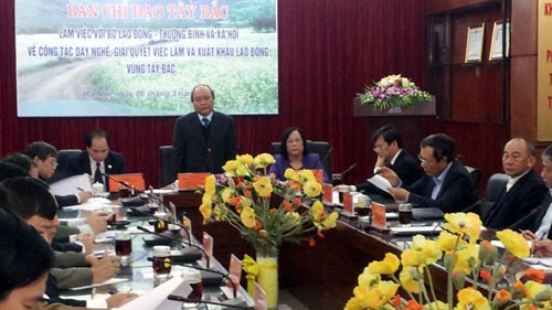 Enhance poverty reduction effort in Northwestern mountain districts - ảnh 1