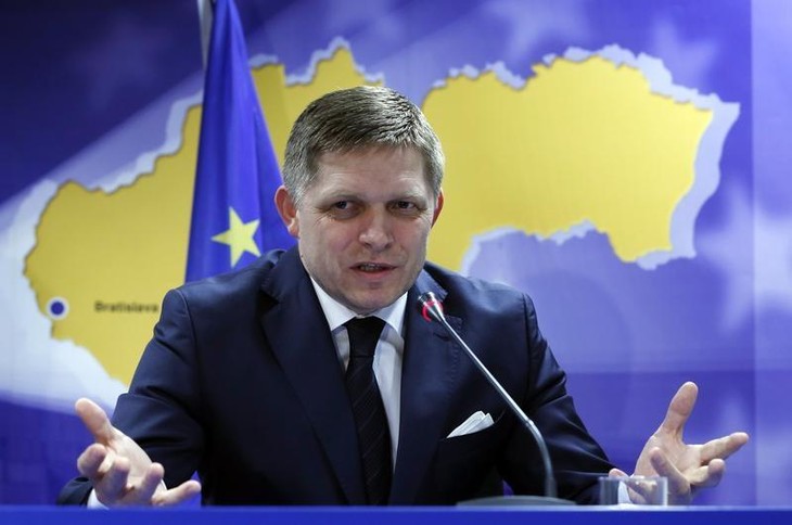 Slovakia’s presidential election goes to the 2nd round - ảnh 1
