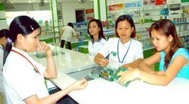The government discusses revised Pharmaceutical Law - ảnh 1