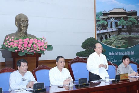 Meeting of the Government Steering Board for Administrative Reform  - ảnh 1