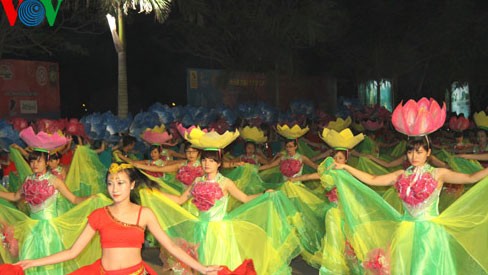 Quang Ninh opens 2014 Carnival  - ảnh 1