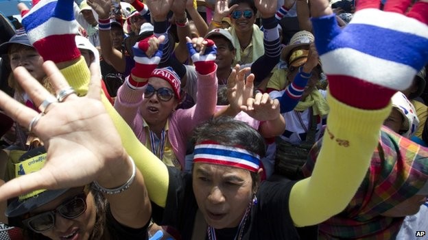 New crisis in Thai political arena  - ảnh 1