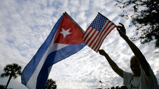 US, Cuban diplomats discuss bilateral ties - ảnh 1