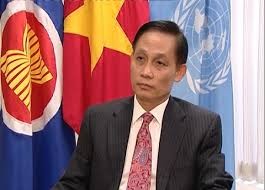 Vietnam continues lodging diplomatic note protesting China to the UN  - ảnh 1