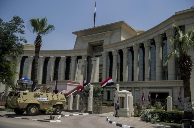 Egypt tightens security prior to the swearing-in of President el-Sisi - ảnh 1
