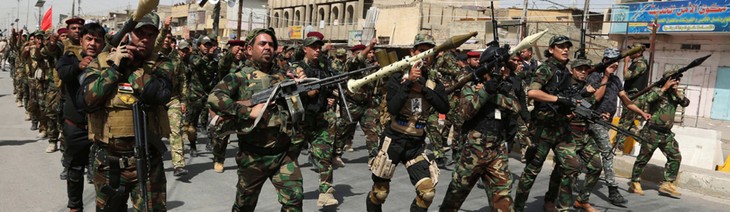 US: Iraqi rebels may threaten the whole region  - ảnh 1