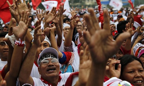Indonesia’s Presidential election- a fierce race - ảnh 1