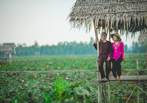 Japanese couple’s photos capture beautiful landscapes in Vietnam - ảnh 1