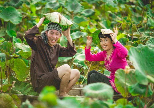 Japanese couple’s photos capture beautiful landscapes in Vietnam - ảnh 3