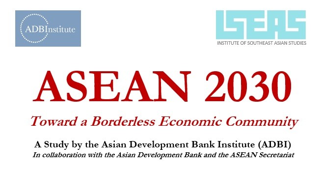 ASEAN borderless economic community to debut in 2030 - ảnh 1