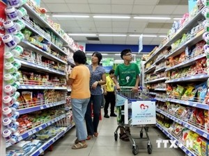 7-month CPI sees lowest rise in 13 years - ảnh 1