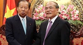 Vietnam pledges effective use of Japanese ODA - ảnh 1
