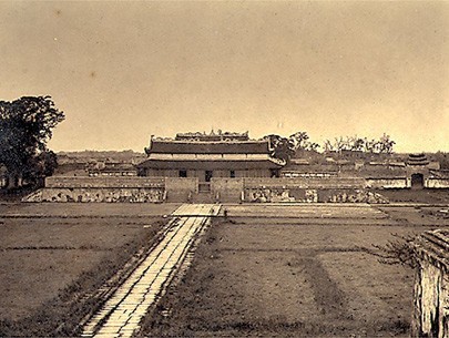 Thang Long Royal Citadel  - ảnh 2